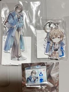 新品　バラ売り対応　Free! アクスタ　セット にじさんじ 7大タワーコラボ 叶 アクリルスタンド セット - メルカリ
