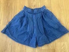 アーバンリサーチドアーズ　デニム　キュロット　パンツ　105 スカート