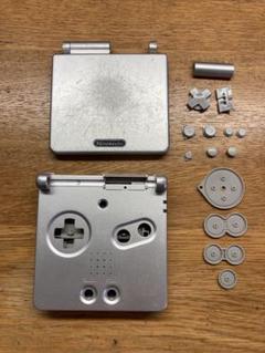 ジャンク品‼️ゲームボーイ アドバンスSP 液晶割れ - メルカリ