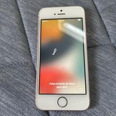 iPhone SE 64GB ローズゴールド 本体のみ第1