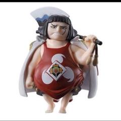 ワンピース ミニフィギュア 36個セット くま 戦桃丸 ドラゴン