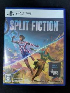 SPLIT FICTION PS5