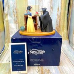 限定500体★白雪姫 Snow White 七人の小人 毒リンゴ フィギュア 限定500体☆白雪姫 Snow White 七人の小人 毒リンゴ フィギュア