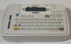 CASIO KL-P40 ラベルプリンターのサムネイル