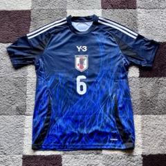 Y-3 サッカー日本代表 2024 ホーム レプリカユニフォーム ENDO 遠藤 アディダス サッカー日本代表 2024 ホーム レプリカ
