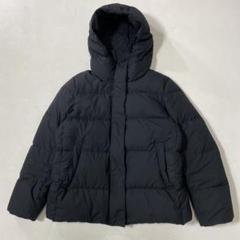 無印良品　撥水ダウンジャケット 無印撥水ダウンジャケット