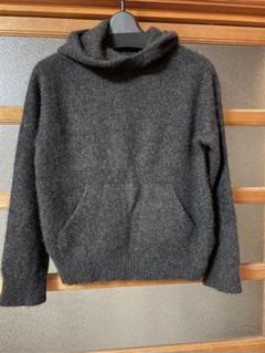 楽天市場】evam eva vie シームレスカシミヤ パーカー cashmere