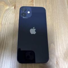 iPhone12 mini 64GB ブラック 黒