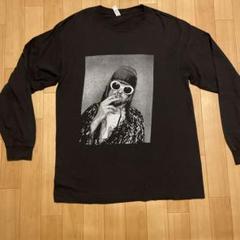 カートコバーン　ニルヴァーナ　Tシャツ　ヴィンテージ
