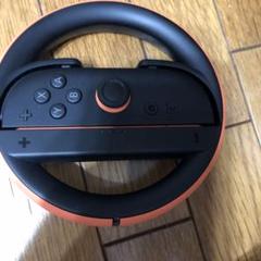 Nintendo Switch ハンドル型コントローラー