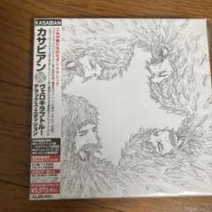 KASABIAN カサビアン デジタルリマスター版 CD+DVD