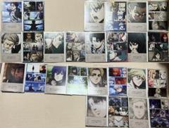 進撃の巨人 地鳴らし　F賞 G賞 メモリアルカード　セミコンプ