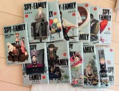 ◎ SPY×FAMILY 1〜12巻