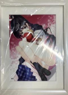 WHITE ALBUM2 リフレクションアート 冬馬かずさ 複製原画 Amazon.co.jp: 『WHITE ALBUM2』 「冬馬かずさ」複製原画 : おもちゃ