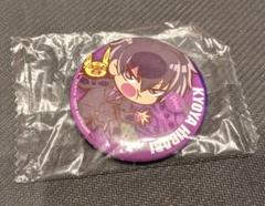 希少 リボーン 缶バッチ 雲雀 コスパ 家庭教師ヒットマンREBORN! だけ缶 雲雀恭弥だけトレーディング