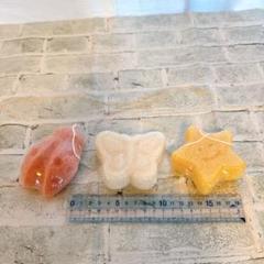 赤ちゃん 入浴用　ベビー　こんにゃくスポンジ　キュート　バススポンジ　箱なし