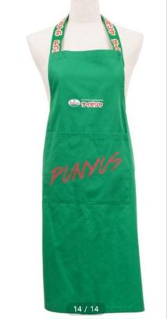 PUNYUS　オールインワン　つなぎ　2　サイゼリア PUNYUS（プニュズ）の「ミラノ風ドリアジャージロンパース