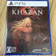 PS5 ザ・ファースト・バーサーカー:カザン