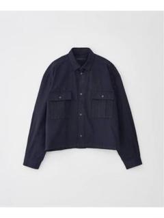 JUHA DENIM SHORT SHIRT/19ssのサムネイル
