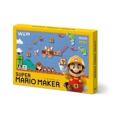 スーパーマリオメーカー