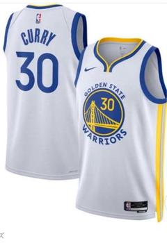ゴールデンステート・ウォリアーズ カリー ユニフォームNBA