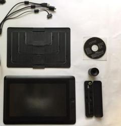 WACOM 液晶タブレット DTK-1301/K0 ペンタブ