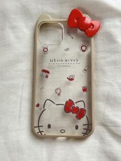 ハローキティ スマホケース iPhone13 iPhone14