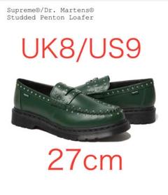 Dr.Martens - シュプリーム × ドクターマーチン スタッズ