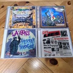 24時間以内発送 洋楽ハードロックCDセット - メルカリ