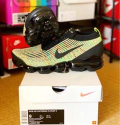 NIKE エアヴェイパーマックスフライニット3◆27.0cm