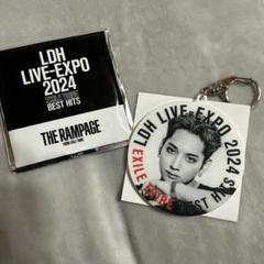 THE RAMPAGE - LDH LIVE-EXPO 2024 フォトカ（シクレ）、アクキー　川村壱馬 THE RAMPAGE - LDH LIVE-EXPO 2024 フォトカ（シクレ
