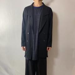 rovtskiストレッチチェスターコート 115