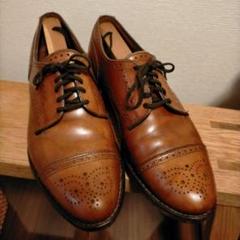 ✨96年製✨Allen Edmonds アレンエドモンズ Sanford 9 ✨96年製✨Allen Edmonds アレンエドモンズ Sanford 9 - メルカリ