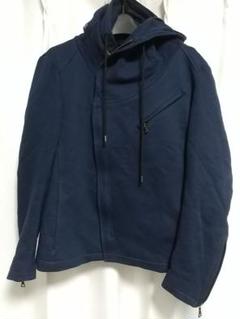 00s y2k キャサリンハムネットロンドン　ライダース　ジャケット　フーディー 00s y2k キャサリンハムネットロンドン ライダース ジャケット