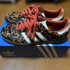 adidas Samba OG Leopard 'CHEETAH'☆アディダス サンバ/送料込