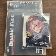 あんスタ TRIP ラゲッジチャーム　チケットジッパーポーチ 桜河こはく