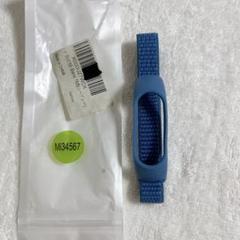 新品★ Mi band 3/4/5/6/7 バンド 交換バンド 替えベルト 空
