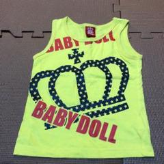 BABYDOLL ベビードール タンクトップ