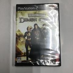 【未開封】PS2　デーモンストーン