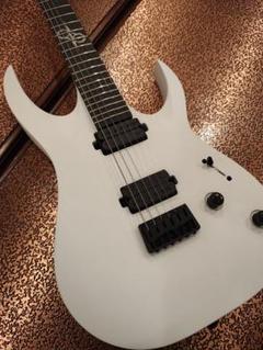 Solar guitar A1.6 C Evertune エレキギター 黒 中古 hqdefault.jpg