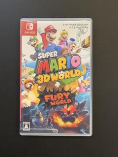 スーパーマリオ3D World + フィーリーワールド