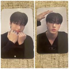 ATEEZ サン withmuu ラキドロ 2枚セット 2025年最新】ateez サン ラキドロの人気アイテム - メルカリ