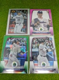 2025年最新】topps npb 村上の人気アイテム - メルカリ