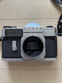 Canon Canonflex RM フィルムカメラ キヤノン レトロカメラのサムネイル