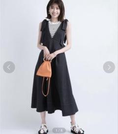 【美品】Apuweiser Luxeビジュー付ワンピース 2025年最新】Apuweiser Luxeの人気アイテム - メルカリ