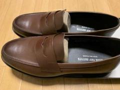 【新品】green label relaxing 本革 ローファーのサムネイル