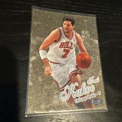 CHICAGO BULLS 1997-1998 トニークーコッチ 直筆NBA 2025年最新】トニークーコッチの人気アイテム - メルカリ