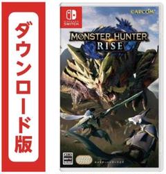 Nintendo Switch モンスターハンターライズ