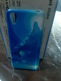 AQUOS sense plus スマホケース TPU素材