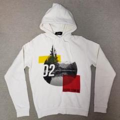 Dsquared2ディースクエアードパーカーL